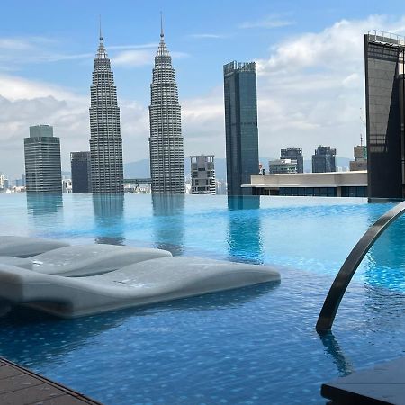 Eaton Suites Klcc Kuala Lumpur Exterior photo