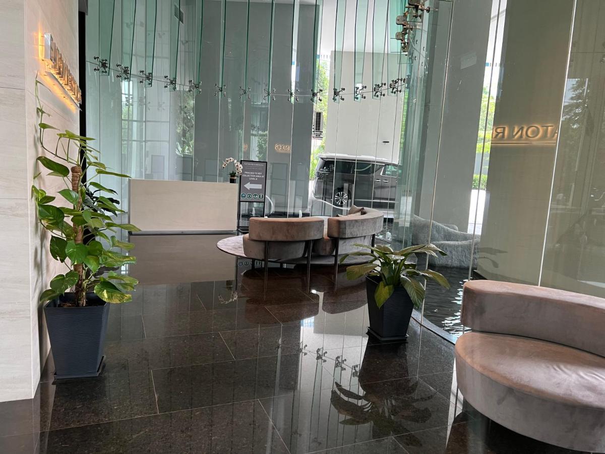 Eaton Suites Klcc Kuala Lumpur Exterior photo