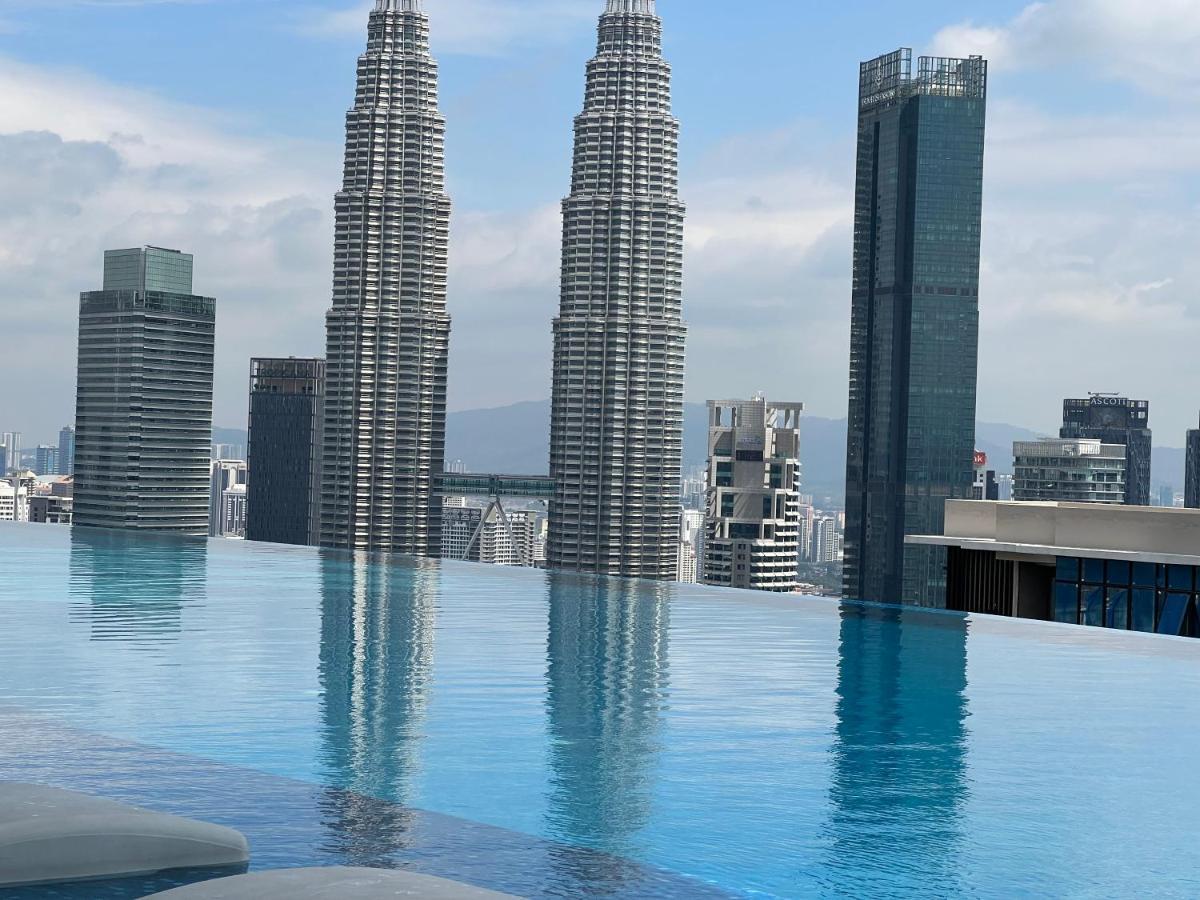 Eaton Suites Klcc Kuala Lumpur Exterior photo