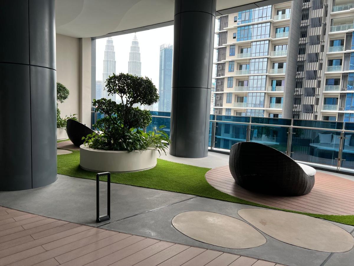 Eaton Suites Klcc Kuala Lumpur Exterior photo