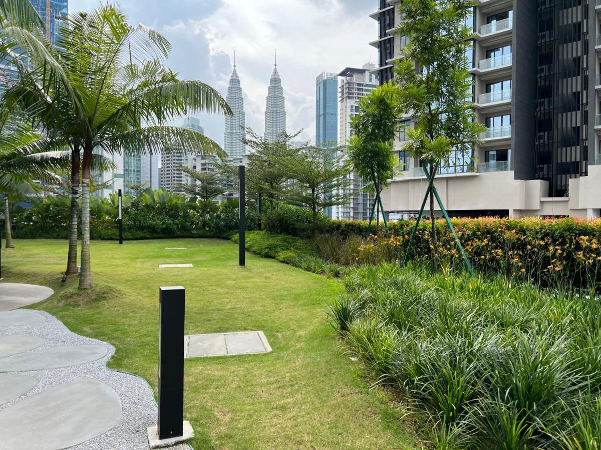 Eaton Suites Klcc Kuala Lumpur Exterior photo