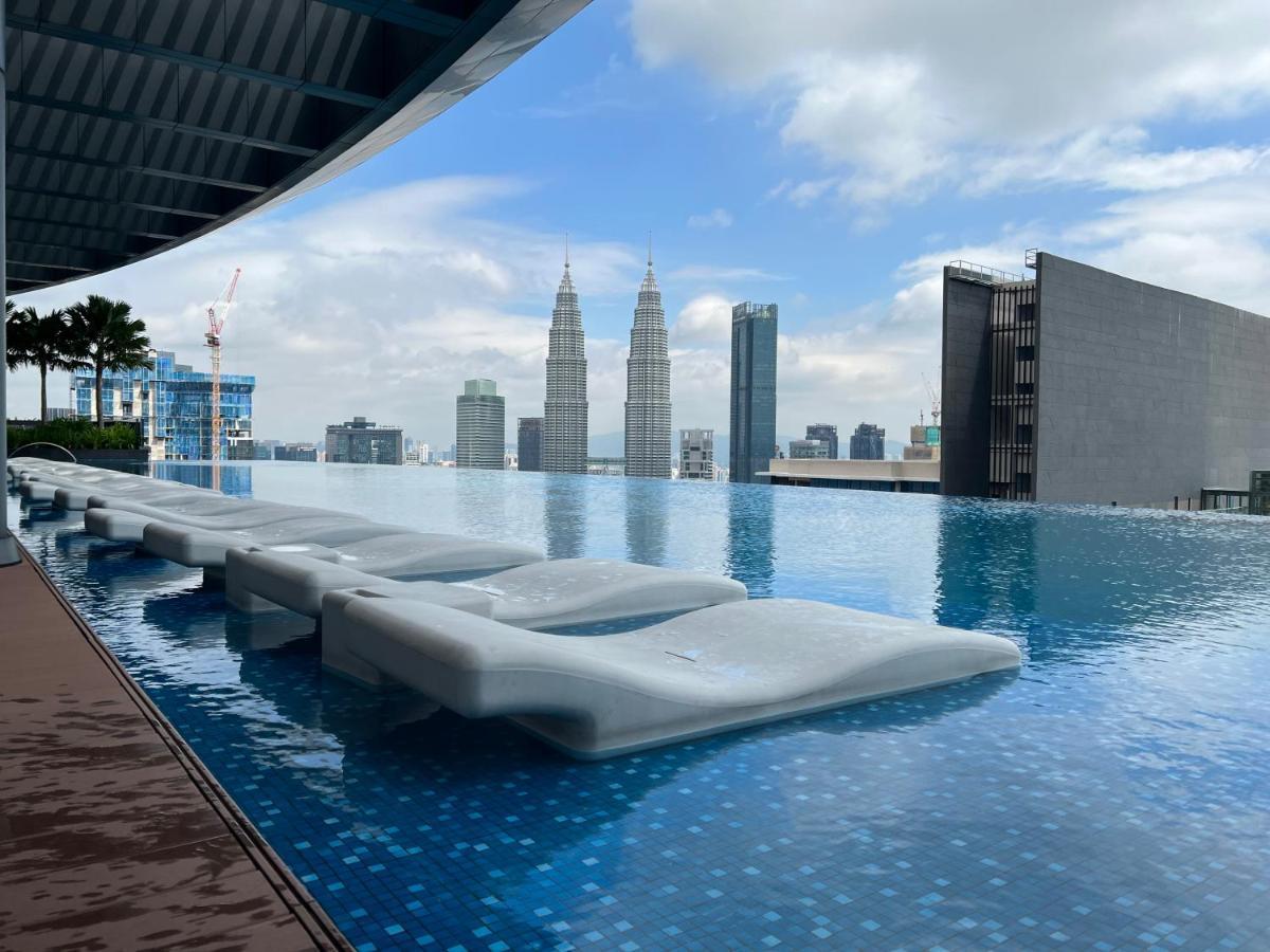 Eaton Suites Klcc Kuala Lumpur Exterior photo