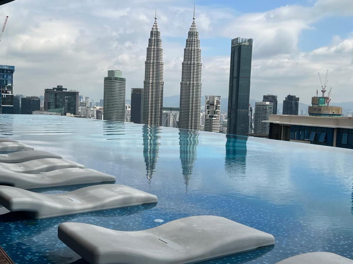 Eaton Suites Klcc Kuala Lumpur Exterior photo